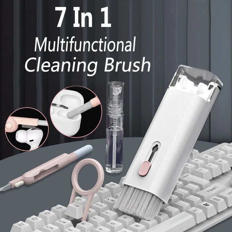 Cleaning Pen Kit Airpods Pro Earbuds Bluetooth Earphones Case Cleaner Tool Brush