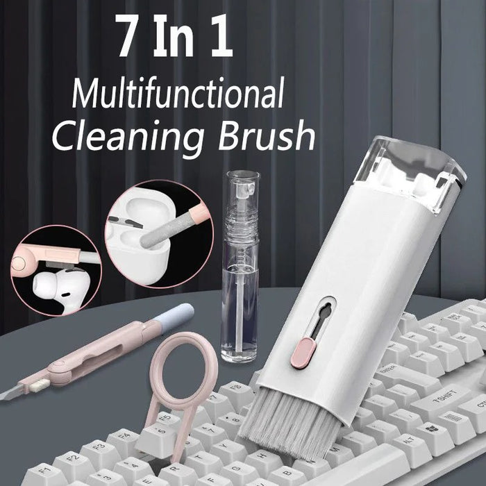 Cleaning Pen Kit Airpods Pro Earbuds Bluetooth Earphones Case Cleaner Tool Brush