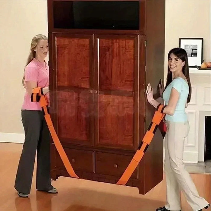 Furniture Electrical Handling Straps Labor Saving Reusable Durable Straps Moving